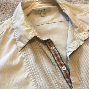 Burberry London men’s shirt